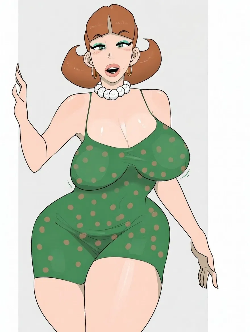 Avatar of Jimmy's mom | Judy Neutron (Milf Nickelodeon)