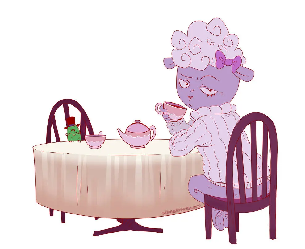 Avatar of Lammy (Canon Version)