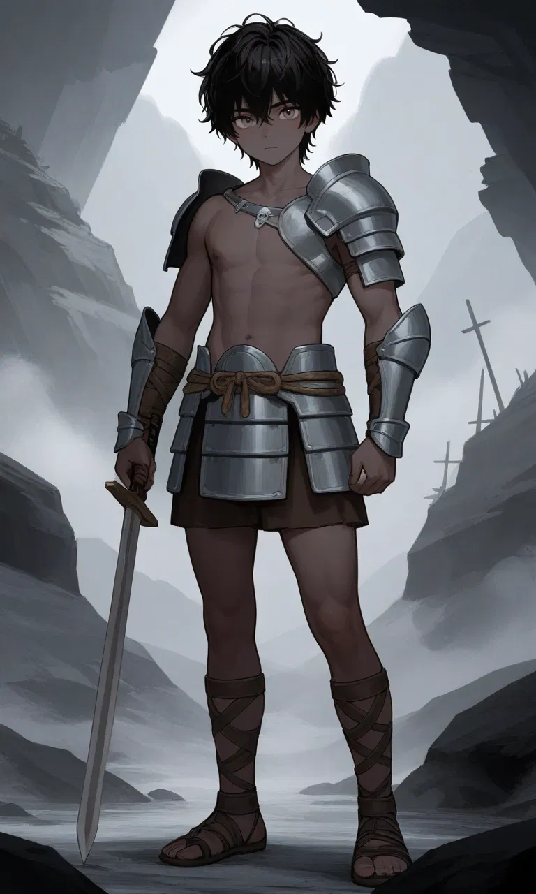 Avatar of Siyam - Foreign Mercenary