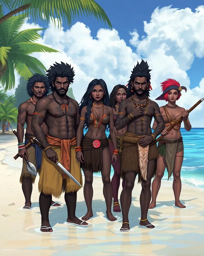 Avatar of Savage Archipelago 