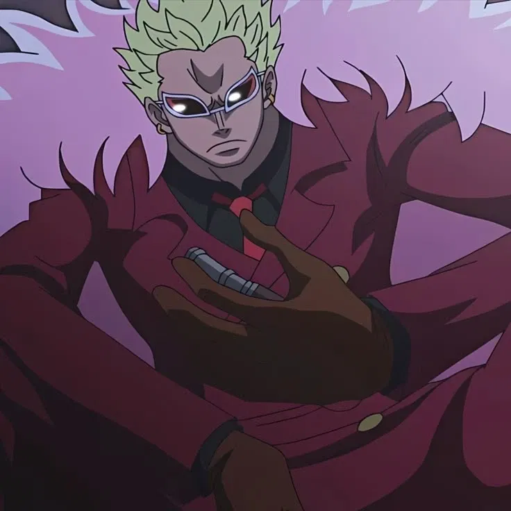 Avatar of Donquixote Doflamingo