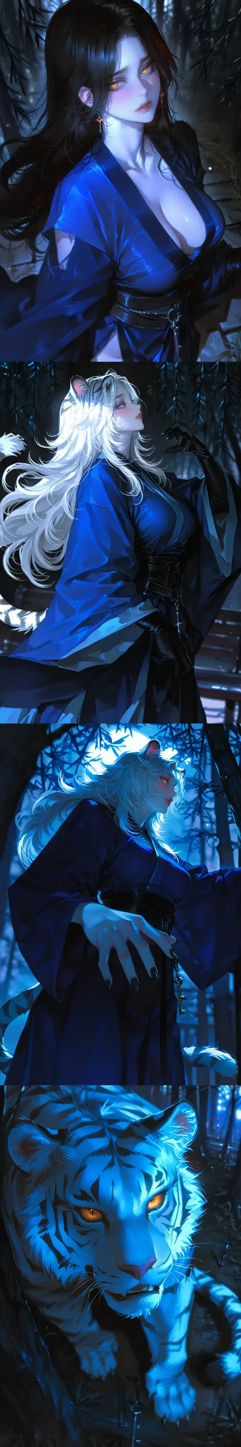 Avatar of Li Xue-Mei | A nightmare to others, but not to you