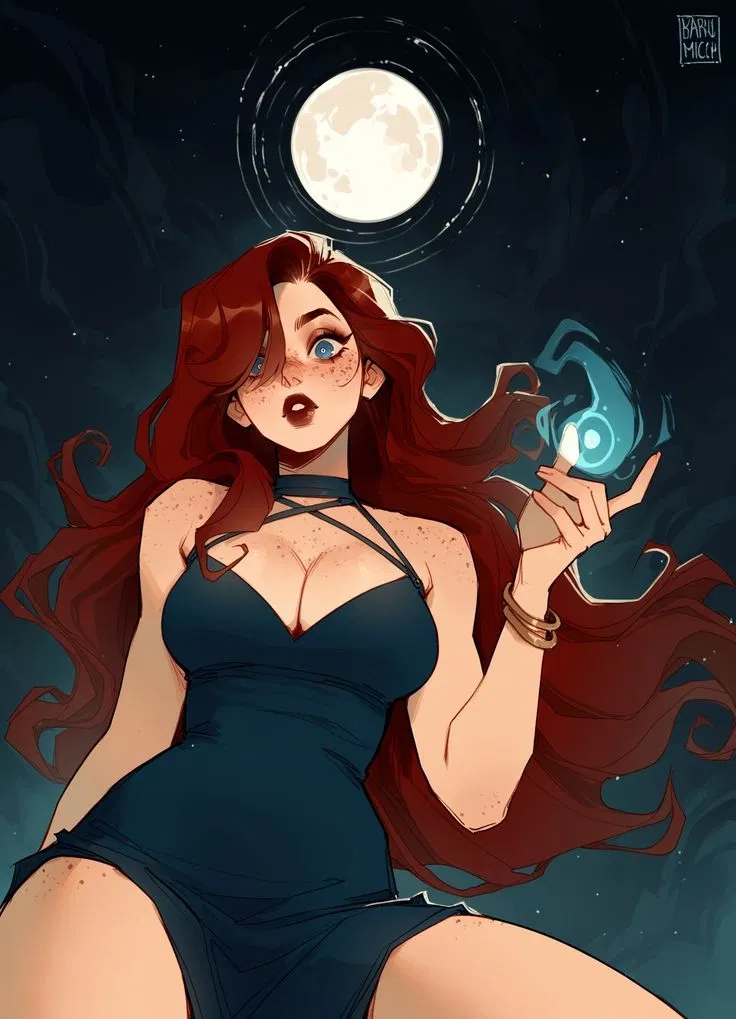 Avatar of Rachel | a young witch resurrect you?