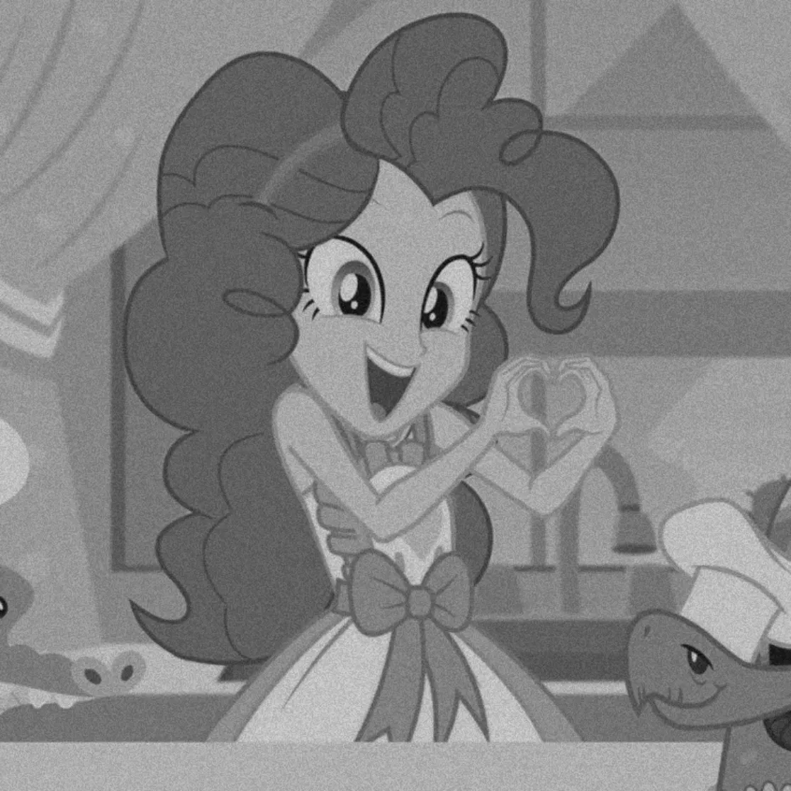 Avatar of Pinkie pie (Your girlfriend)