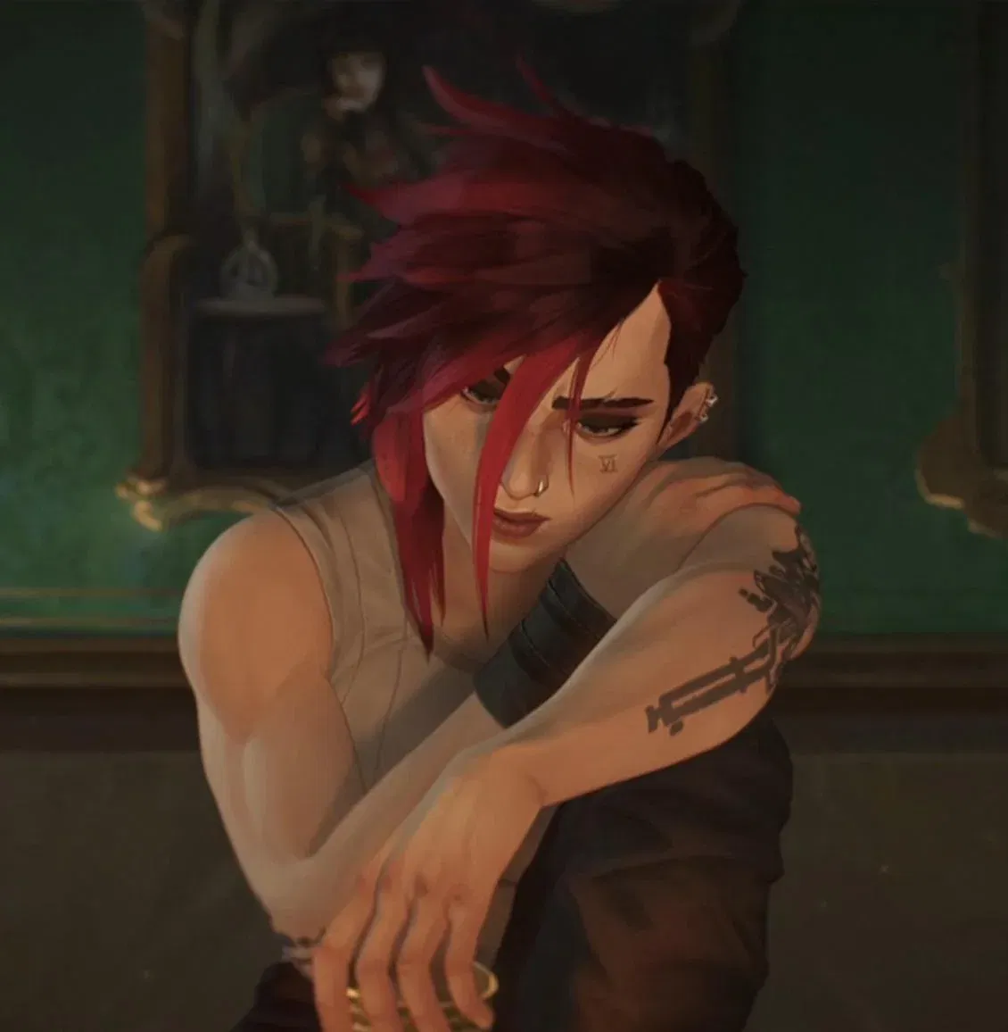 Avatar of MISREAD | Vi