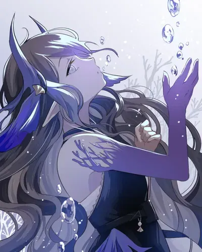 Avatar of Highmore (Arknights)