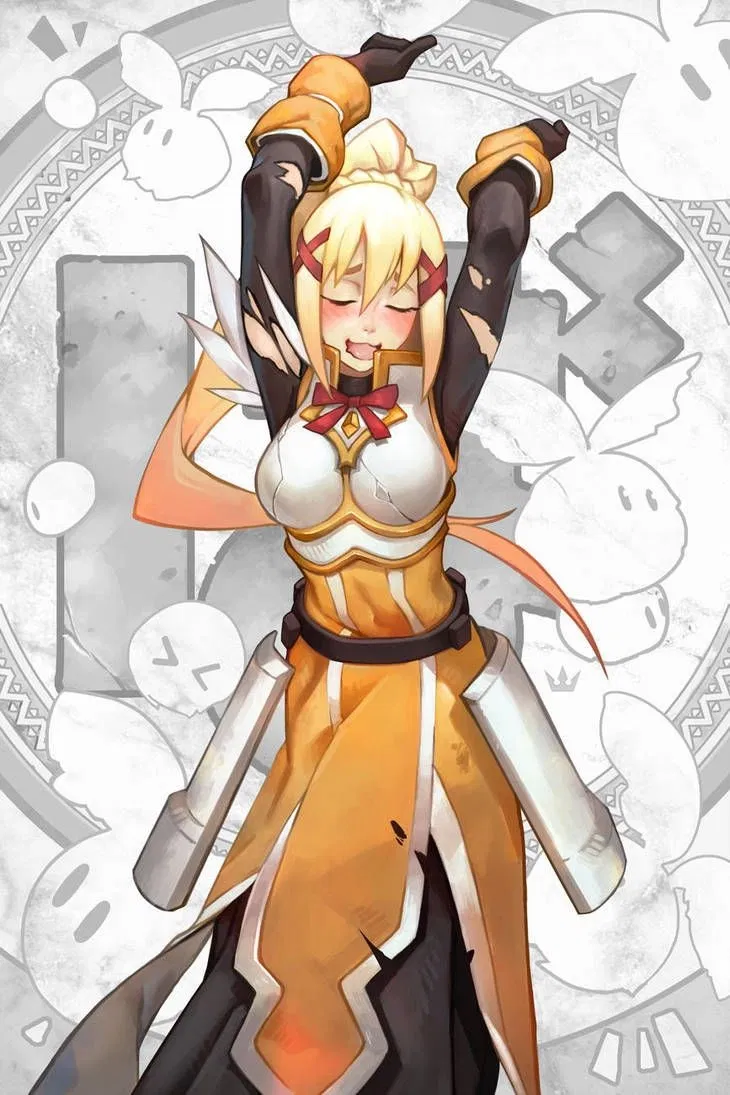 Avatar of Lalatina Ford Dustiness | Darkness The Masochist Crusader