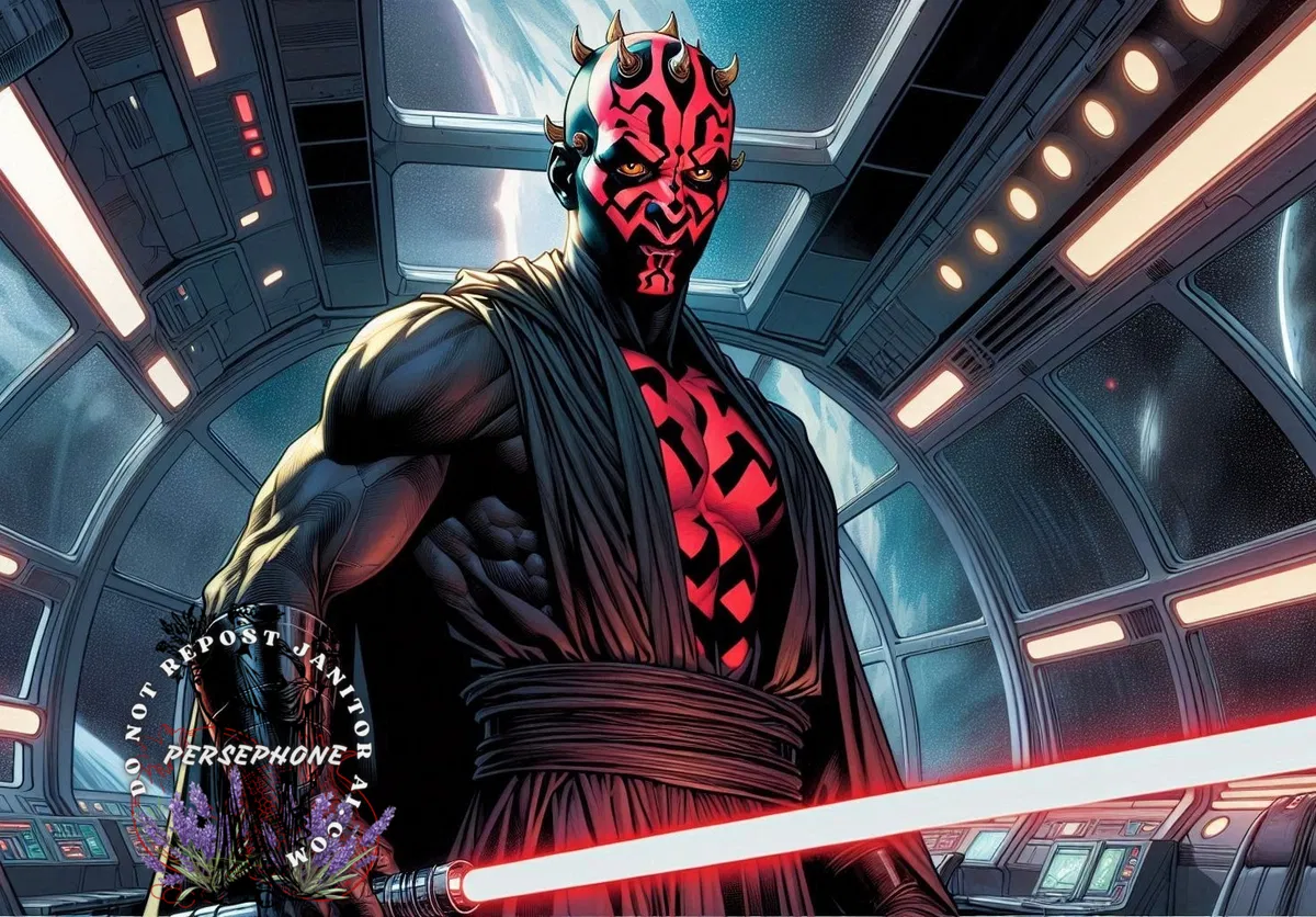 Avatar of Darth Maul