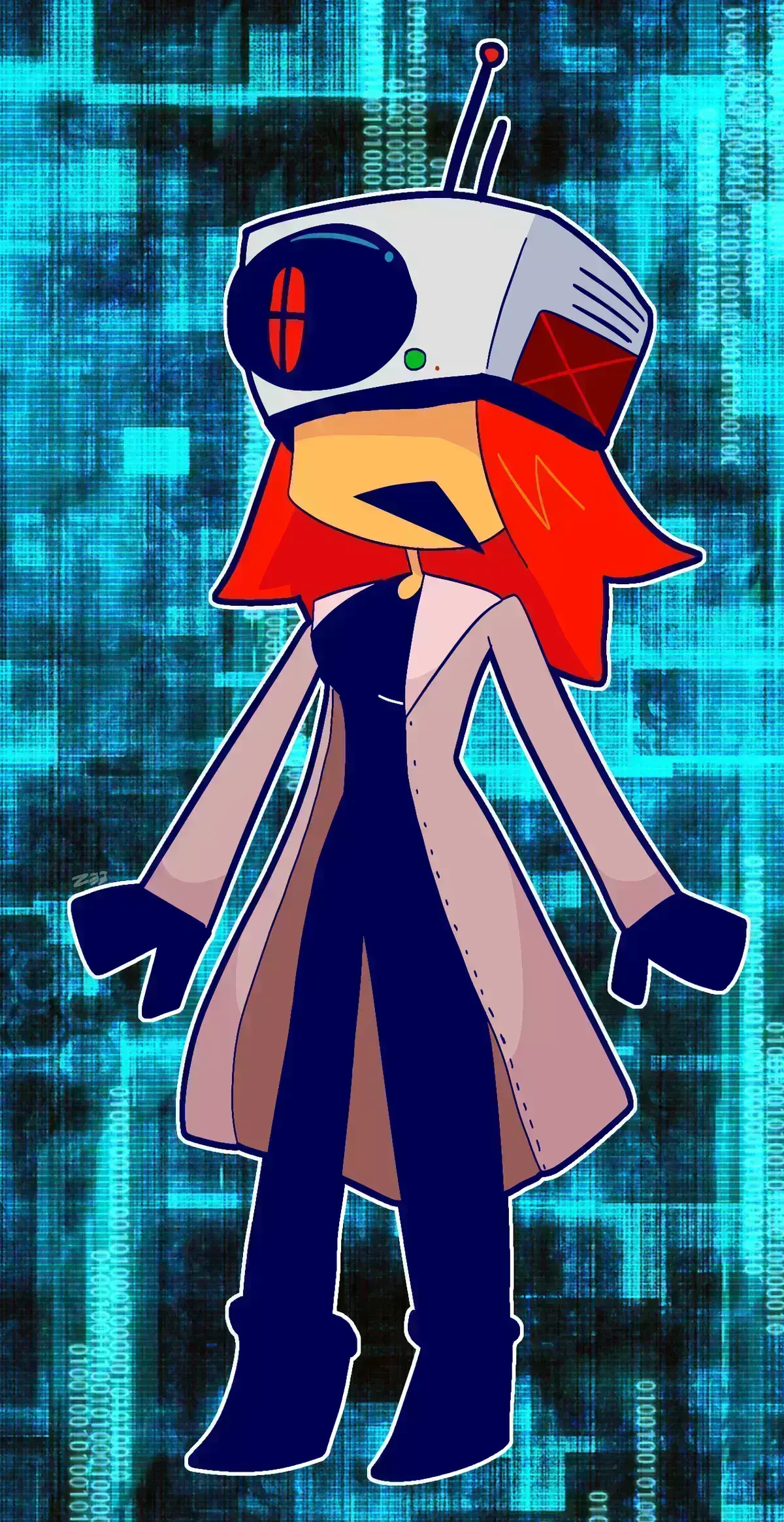 Avatar of Jerri Rigg - Timejinx (JPP 10)