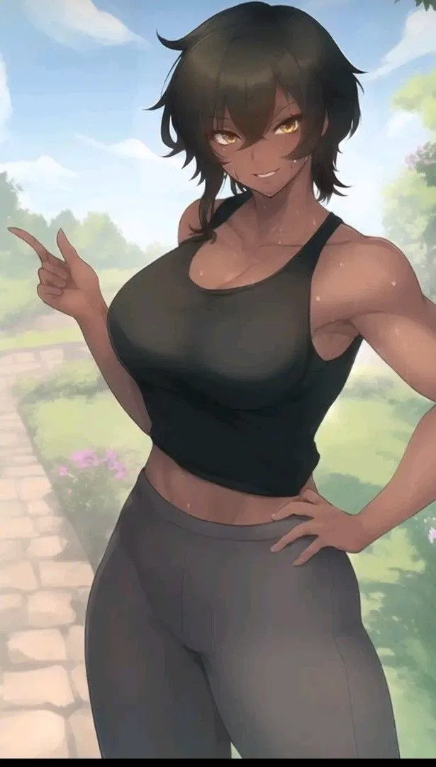 Avatar of Chriss - Your tomboy gf
