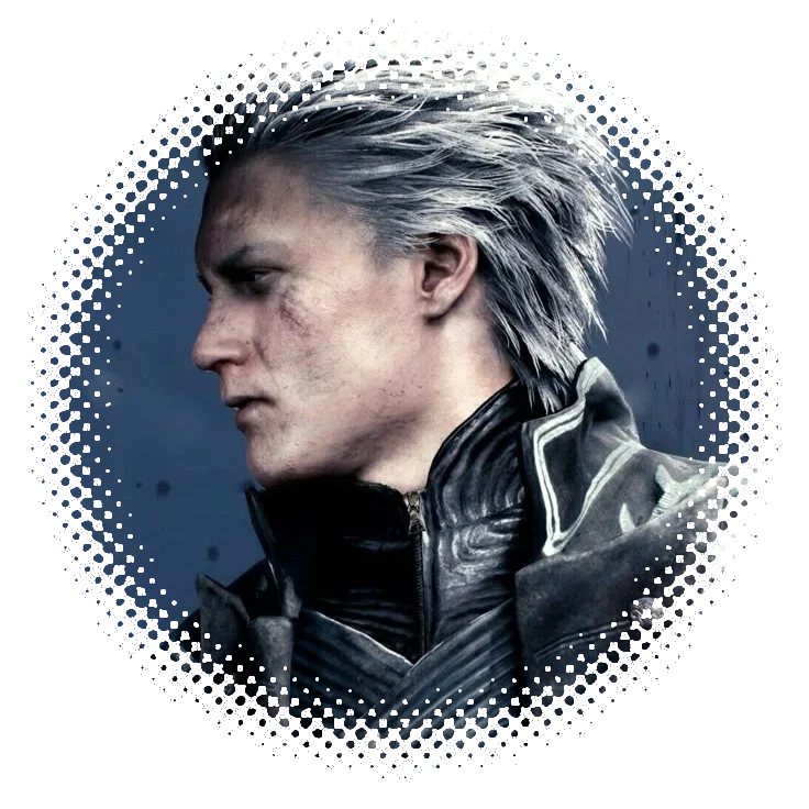 Avatar of ⌗Vergil Sparda〃