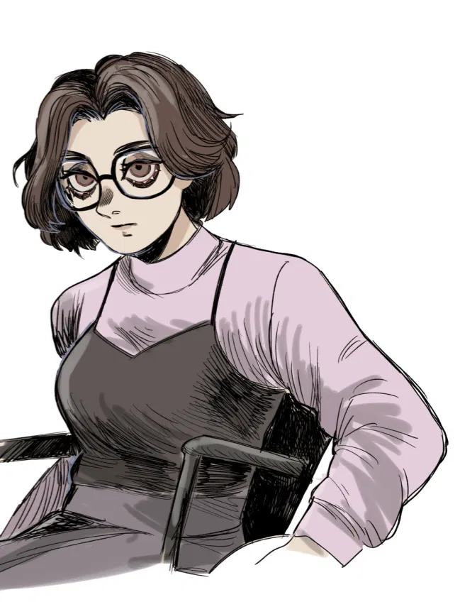 Avatar of Olivia Haas: Requests of A Botanist