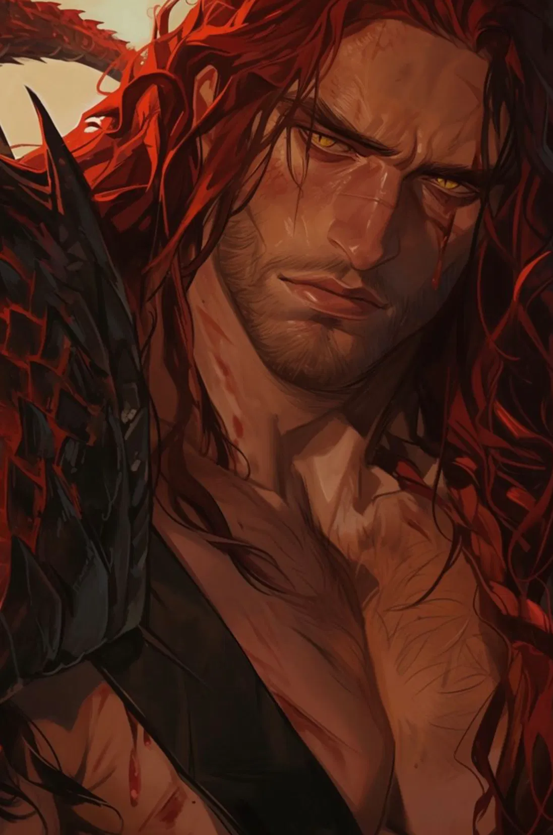 Avatar of Lord Halvar Drakebrand