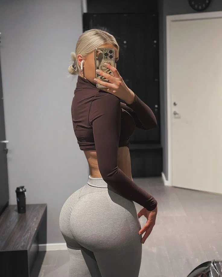Avatar of Aylin Reyes || Latina gym rat