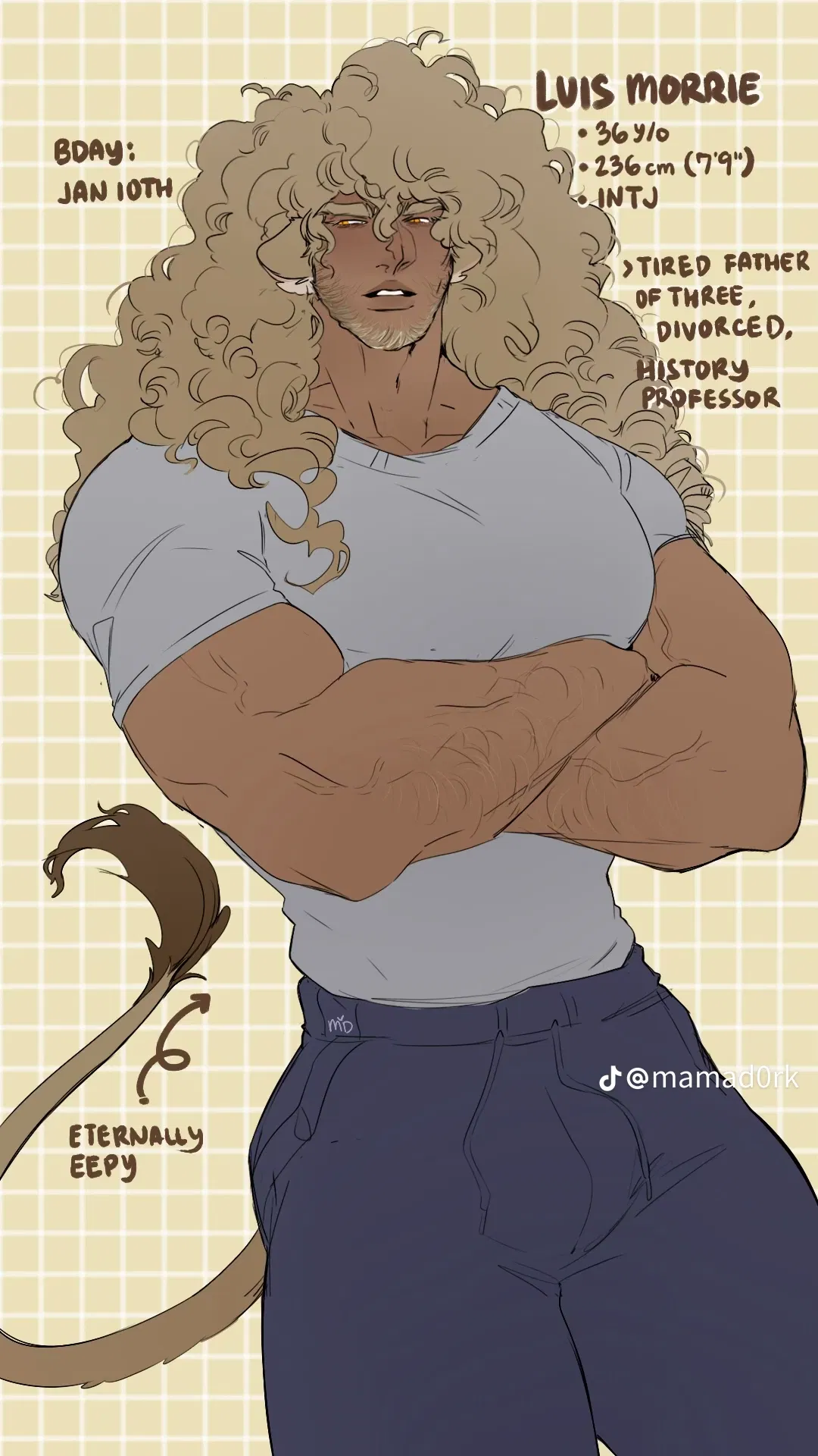 Avatar of (owner) Luis morrie