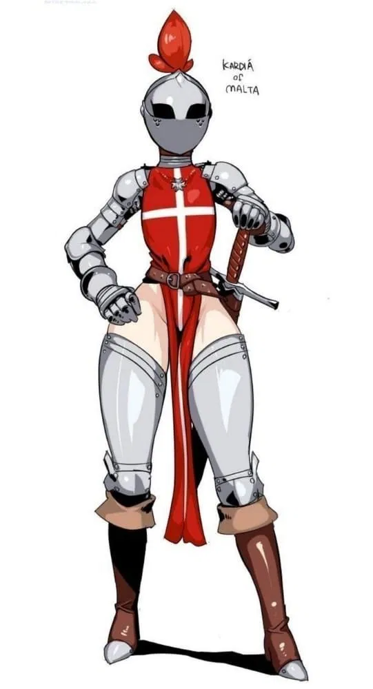 Avatar of Long awaited Kardia of Rhodes bot