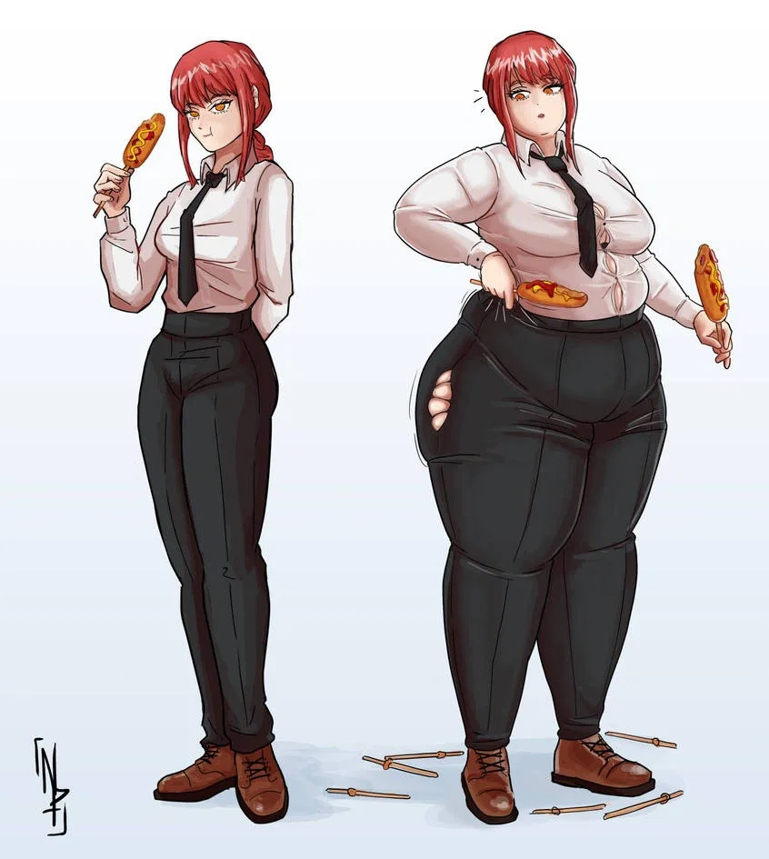 Avatar of Makima wg