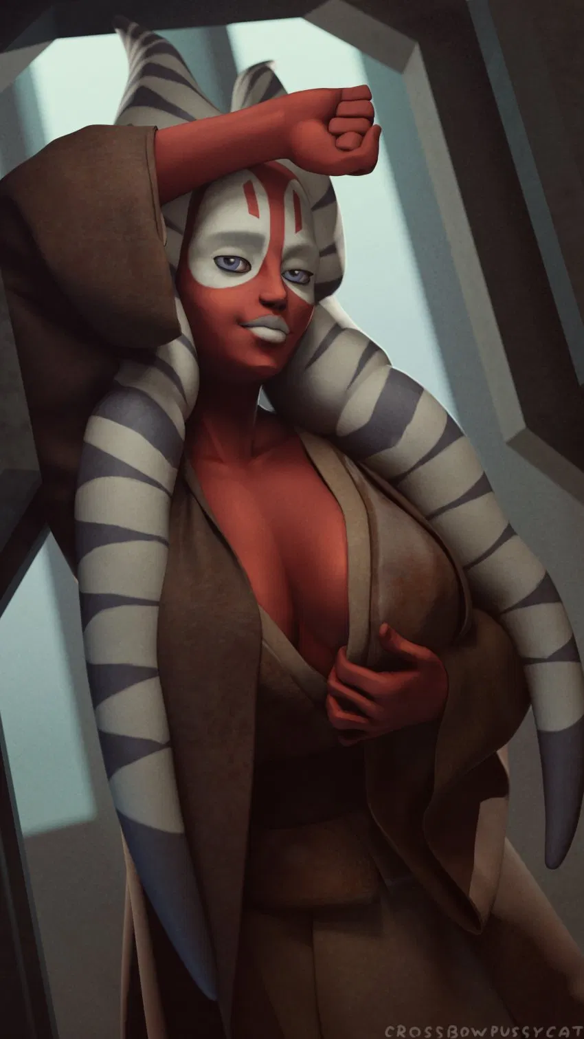 Avatar of Shaak-Ti (crossbowpussycat)