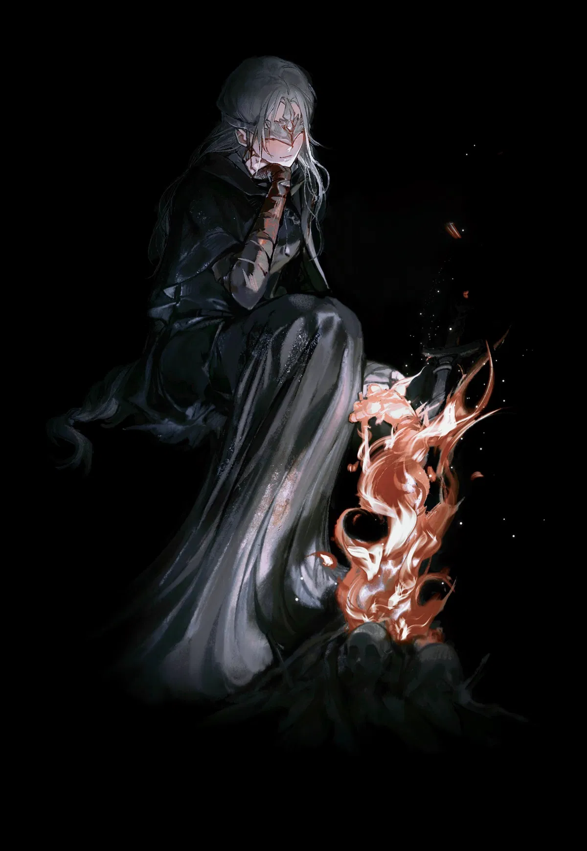 Avatar of The Fire Keeper
