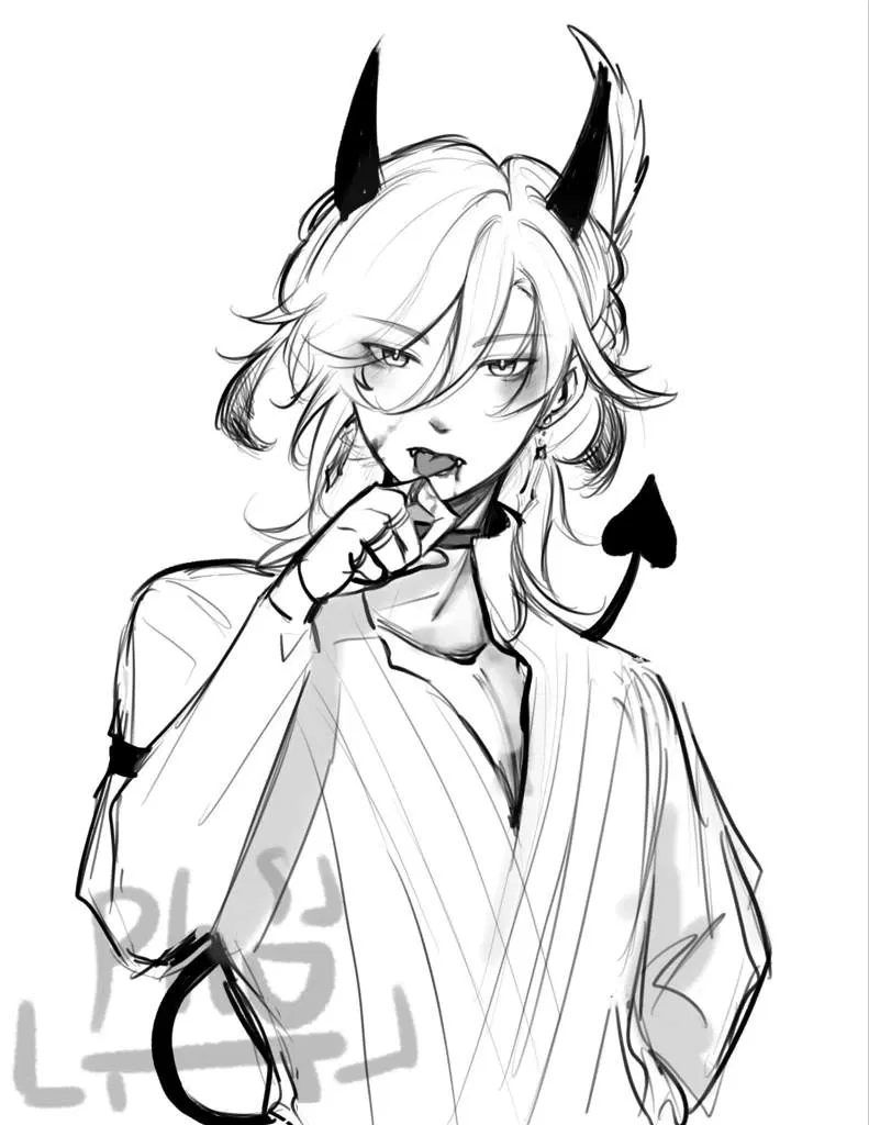 Avatar of Demon Kaveh