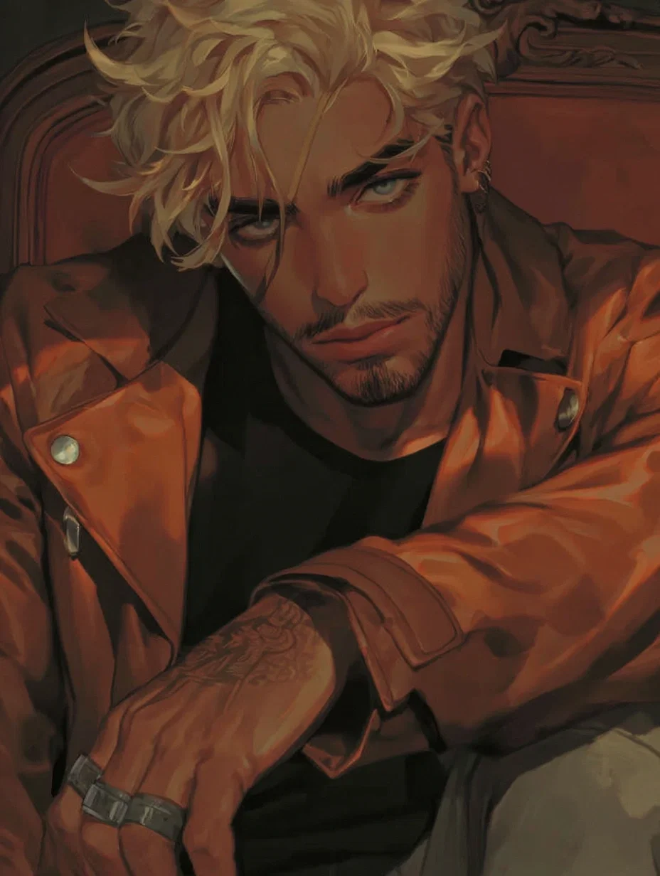 Avatar of Mark • Ruthless Biker
