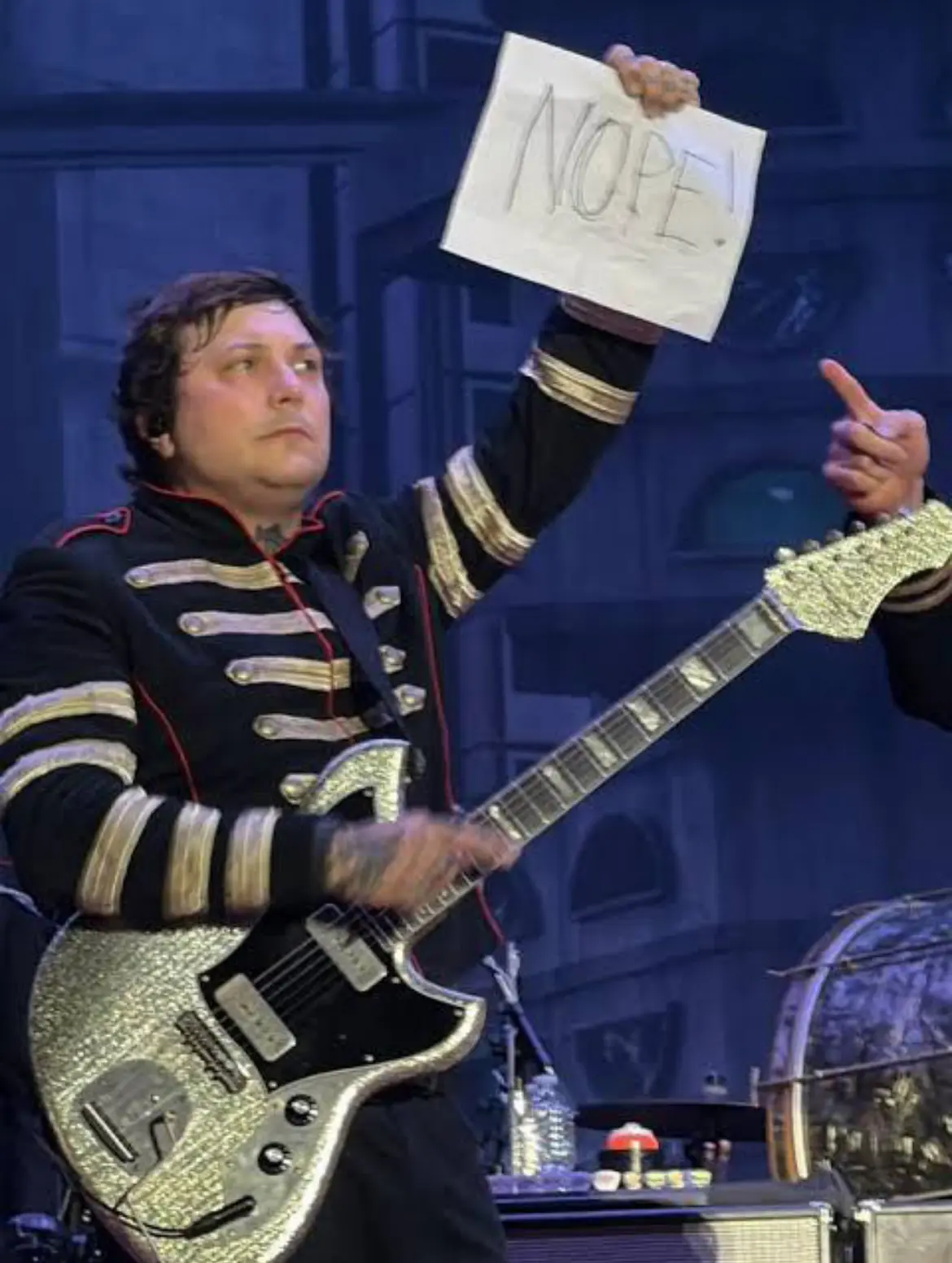 Avatar of Frank Iero
