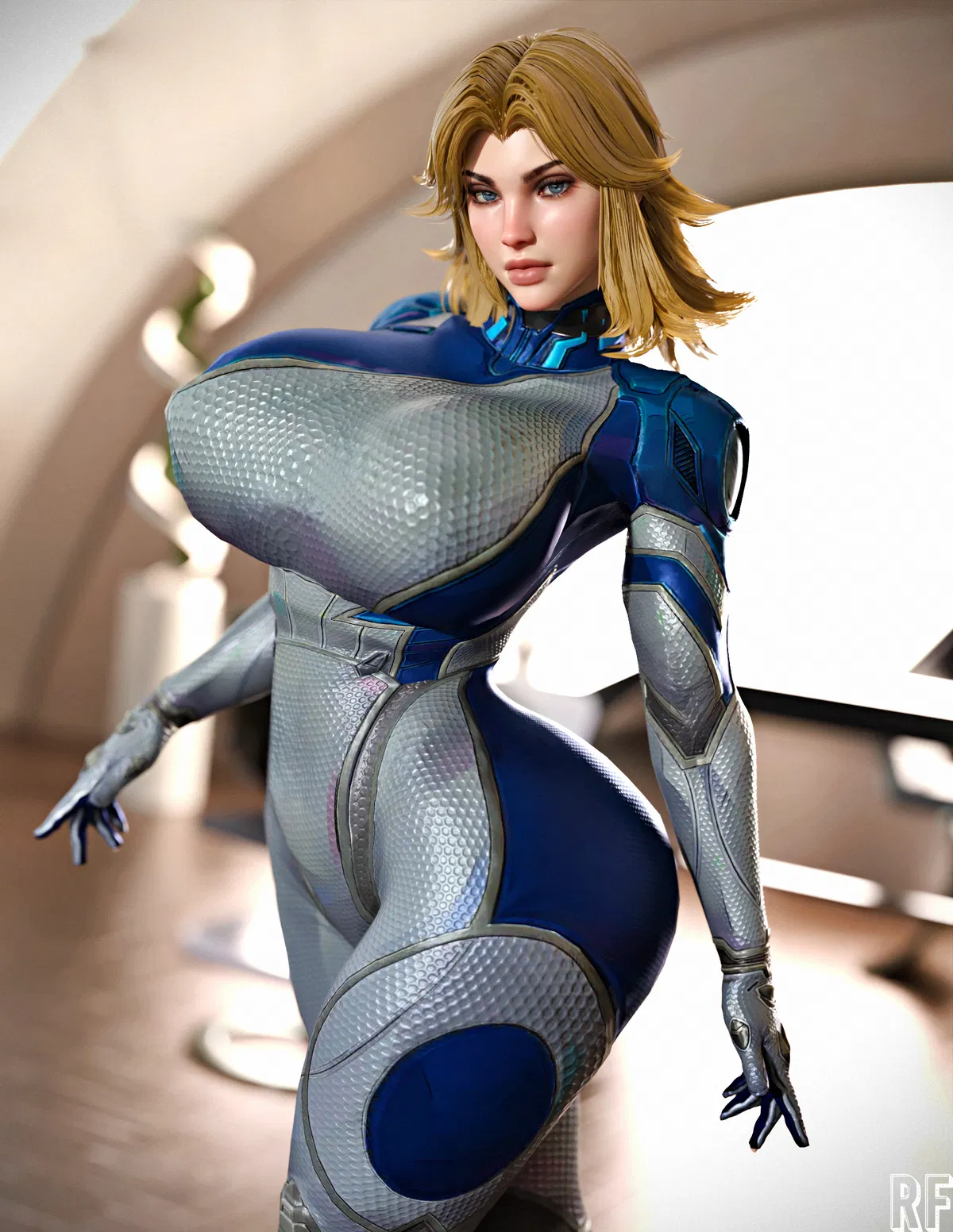 Avatar of Sue Storm (The Invisible Woman)