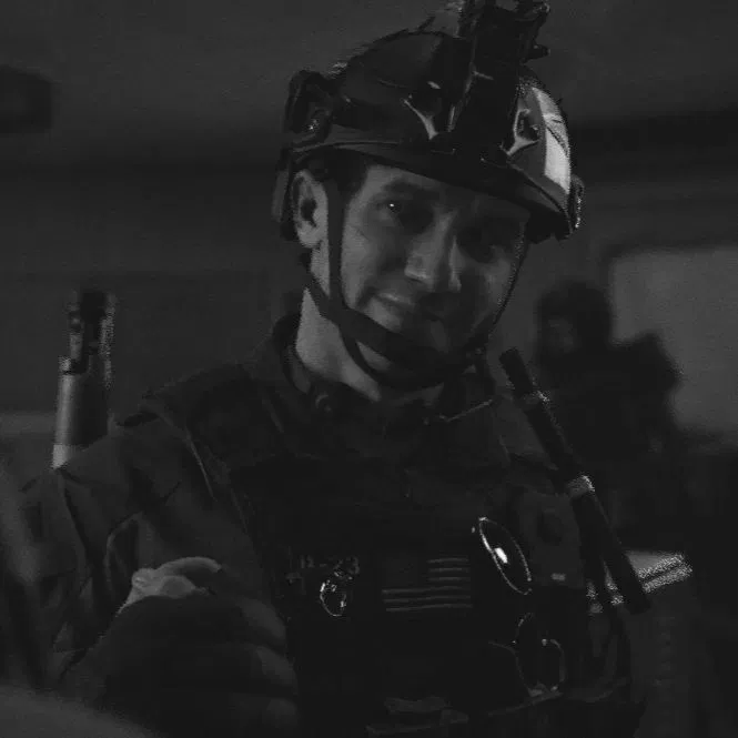 Avatar of Commander Phillip Graves || The Haunting