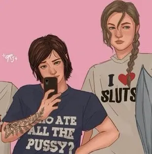 Avatar of Ellie Williams x Abby Anderson