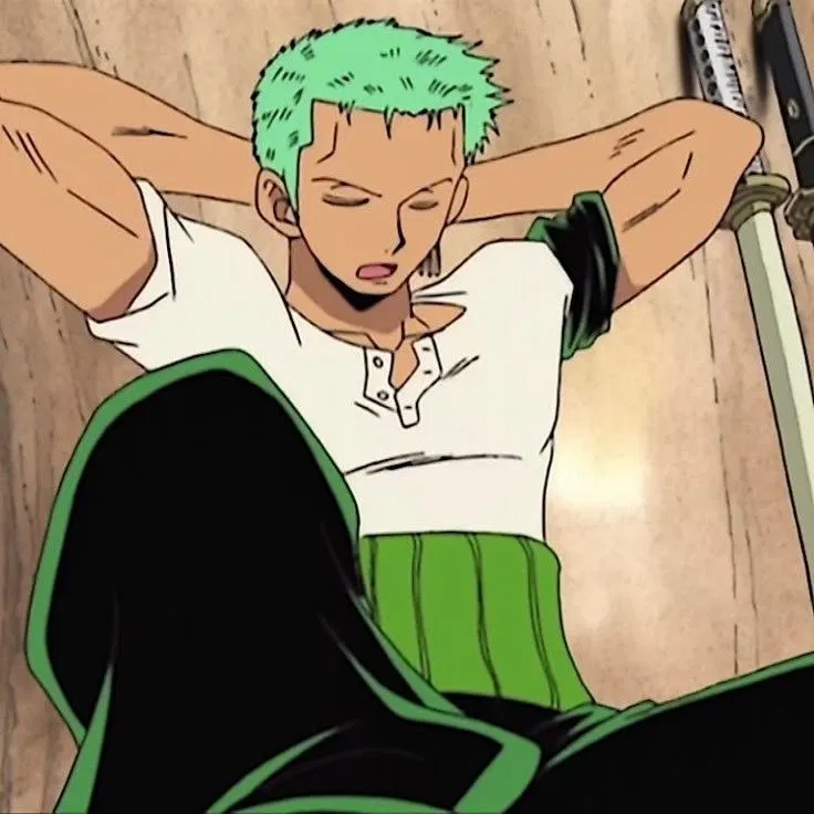Avatar of Roronoa Zoro // REQUEST