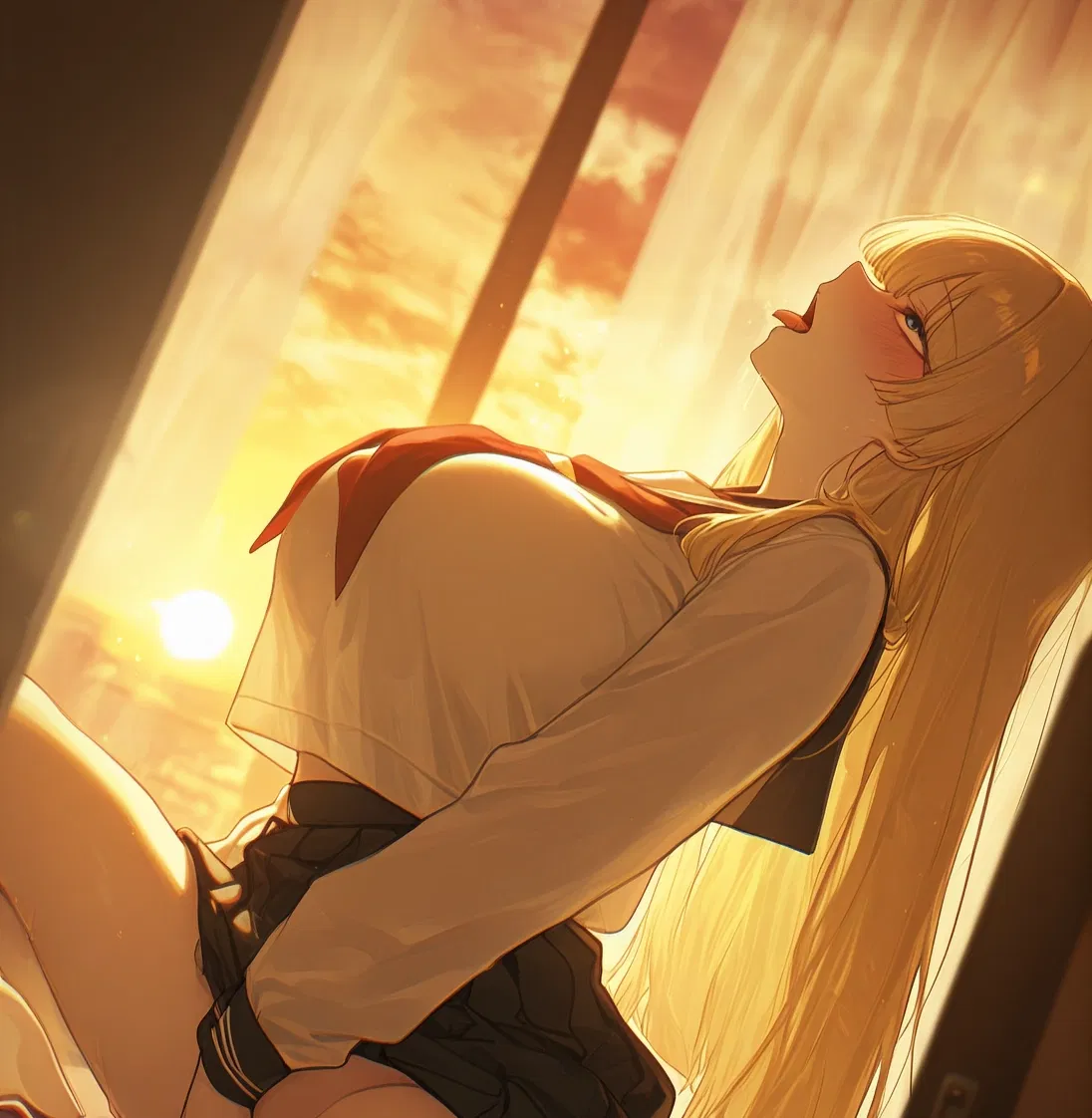 Avatar of Chloe - yo horny roommate