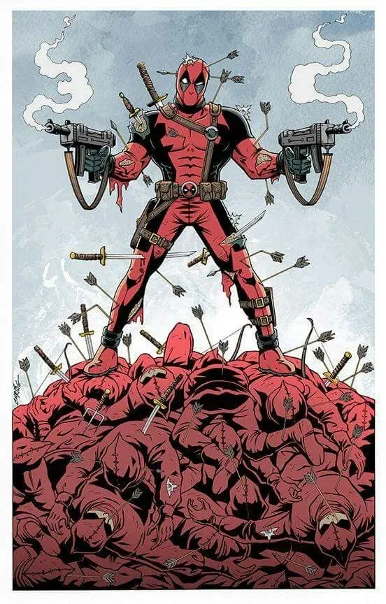 Avatar of Deadpool