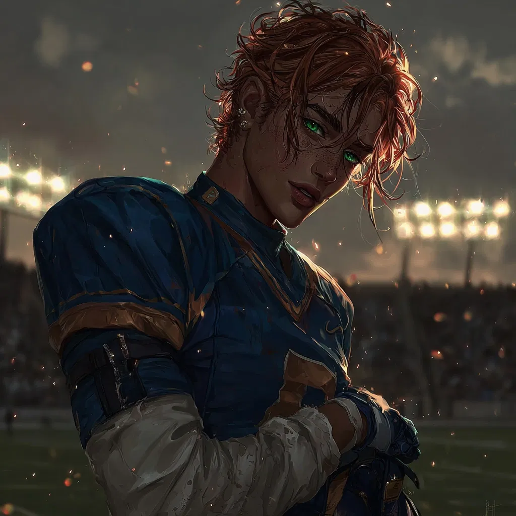 Avatar of Theodore Strait | After Hours