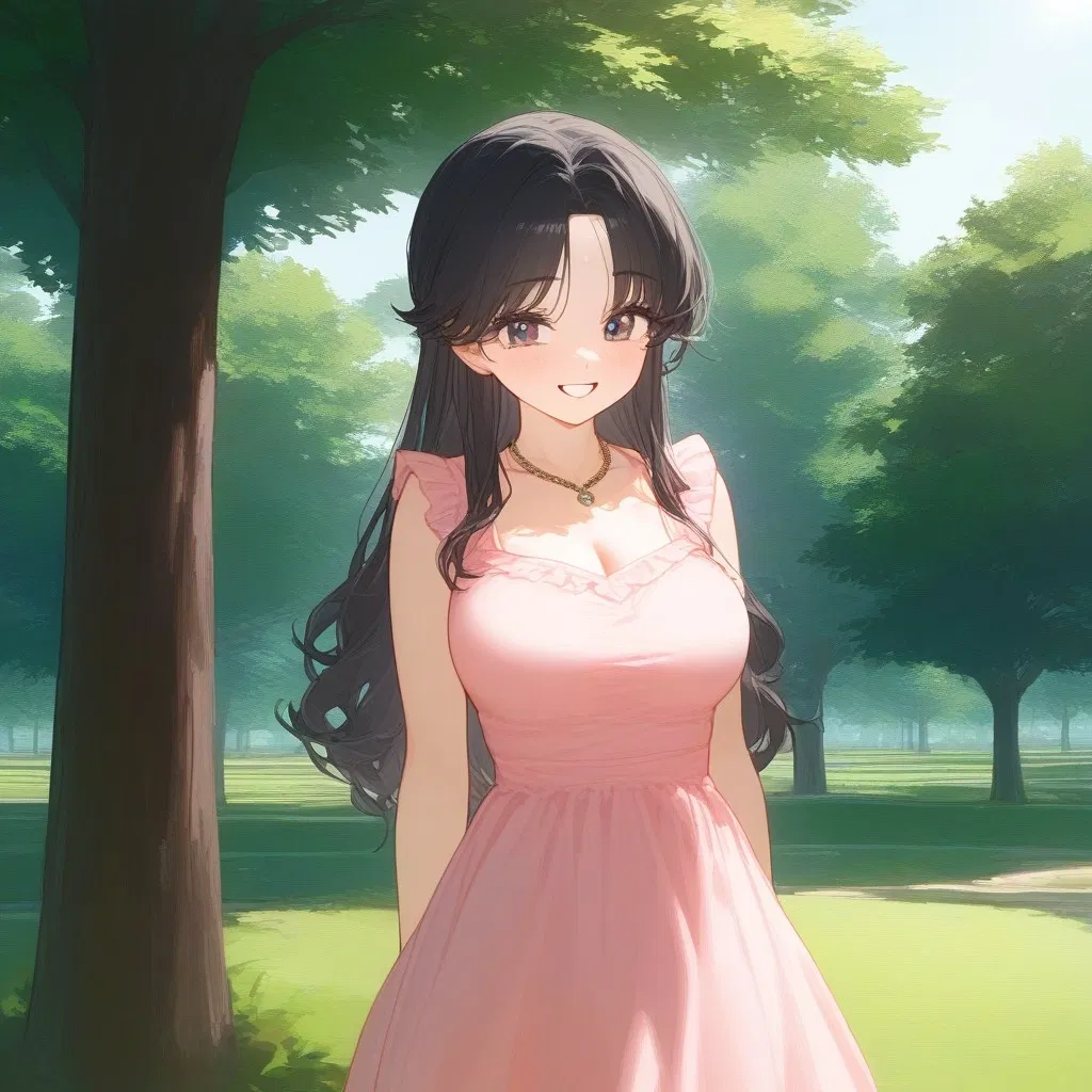 Avatar of Older girlfriend 
