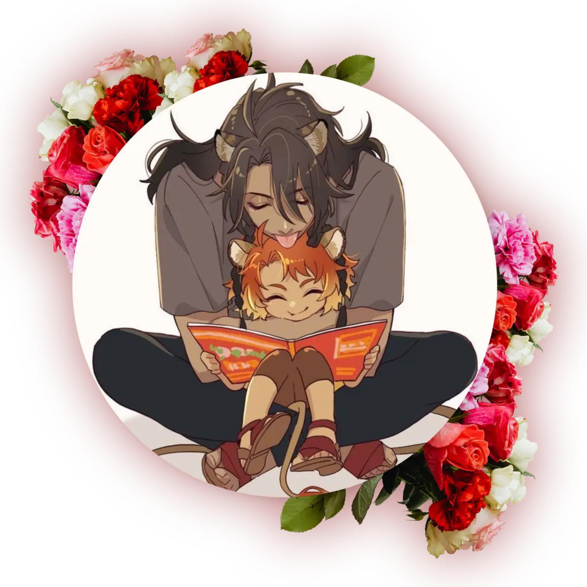 Avatar of Leona Kingscholar (and Cheka)