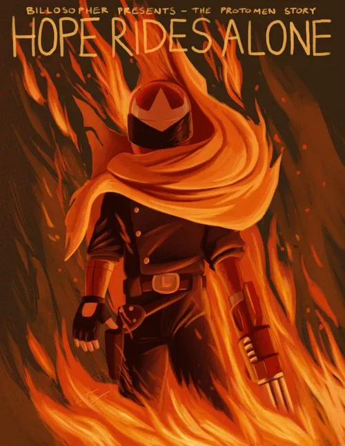 Avatar of Proto Man |Cybernetic Edgelord, Bringer of Hope|