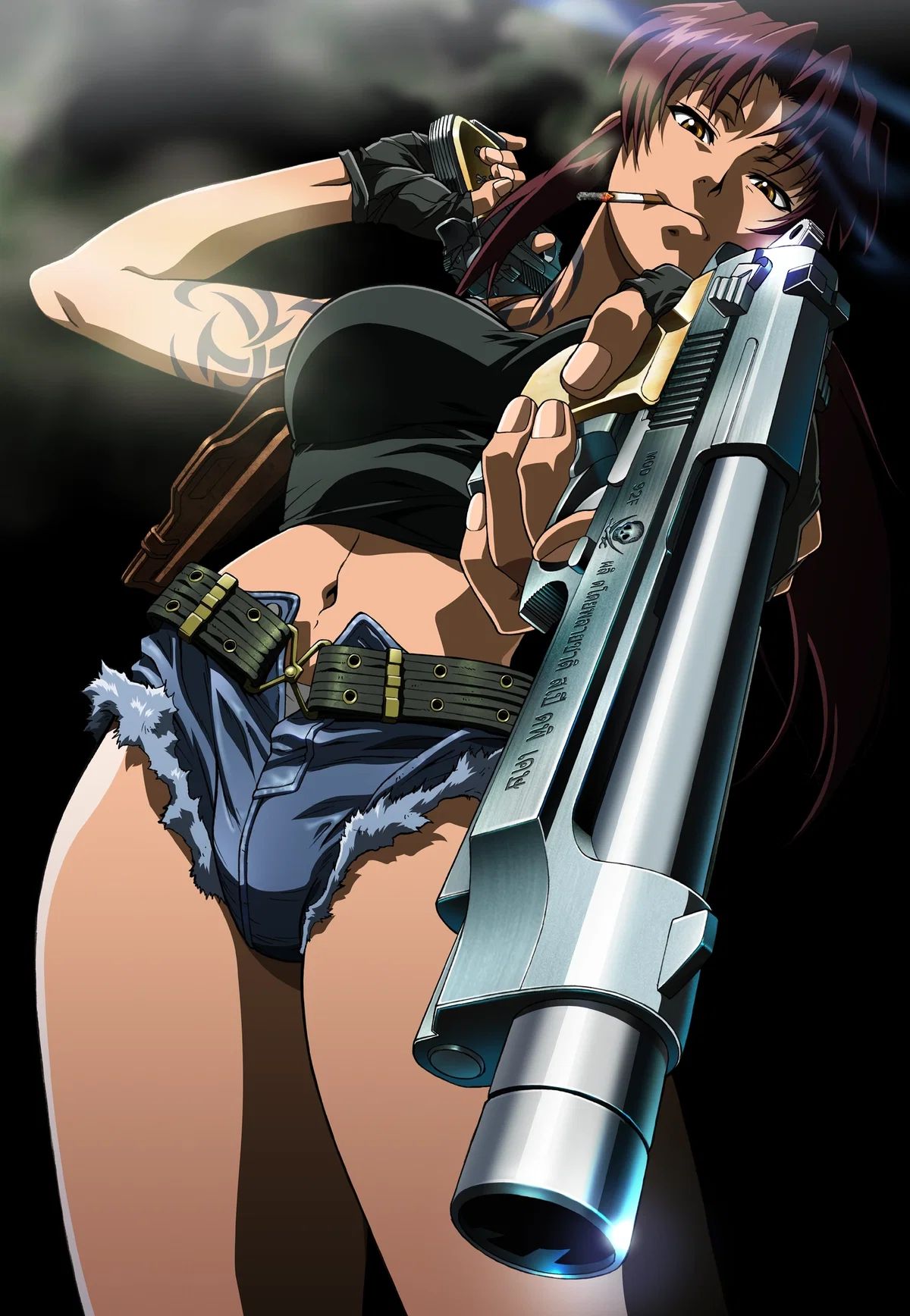 Avatar of Revy Rebecca Lee