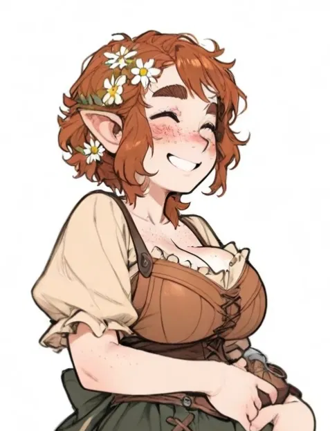 Avatar of [] Hobbit Girl []