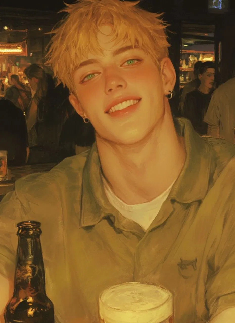 Avatar of Brendon Rogers || Jock