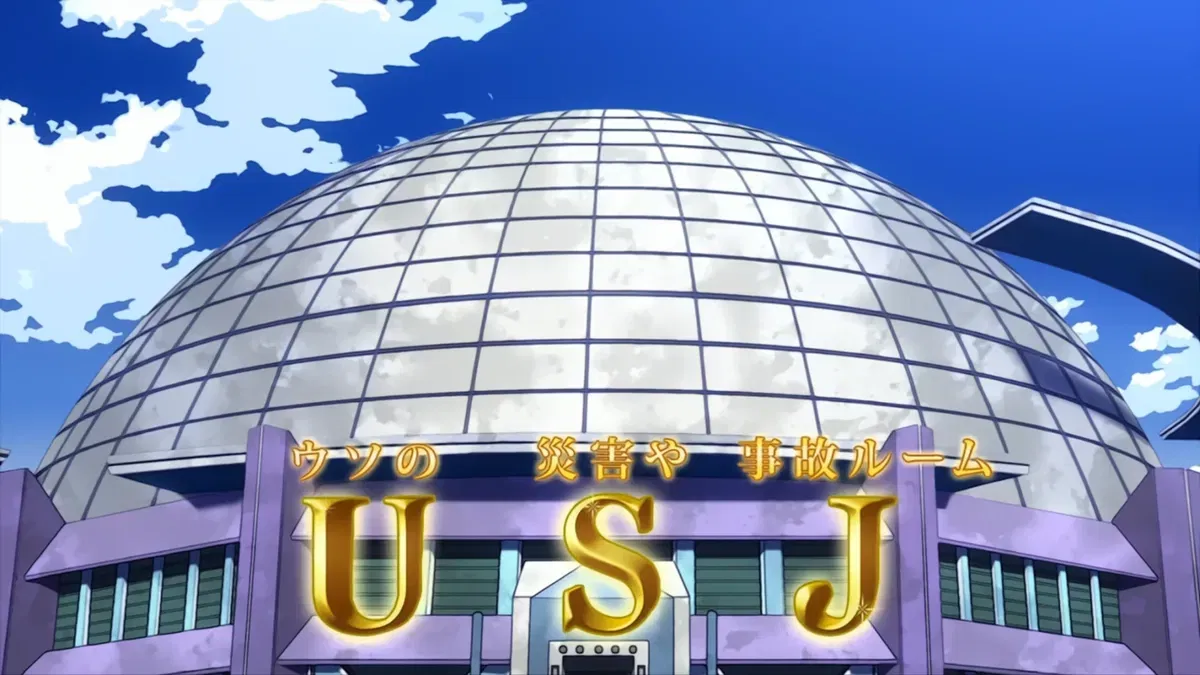Avatar of USJ Incident(Villain POV)