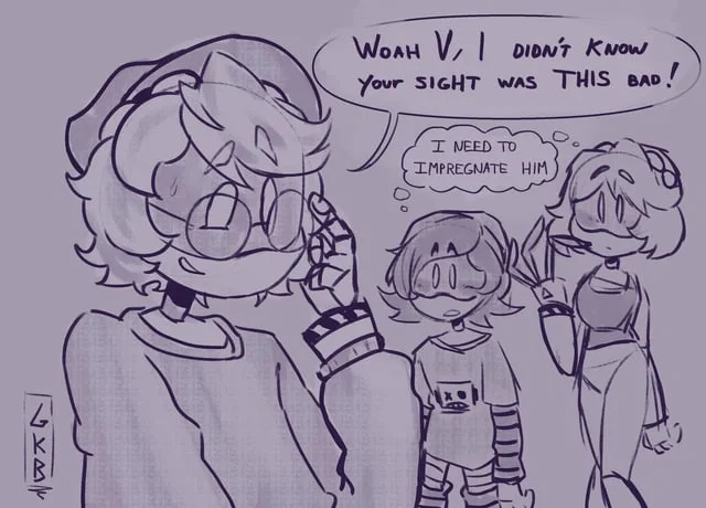 Avatar of Genderbent - Murder Drones 