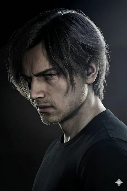 Avatar of Leon Kennedy
