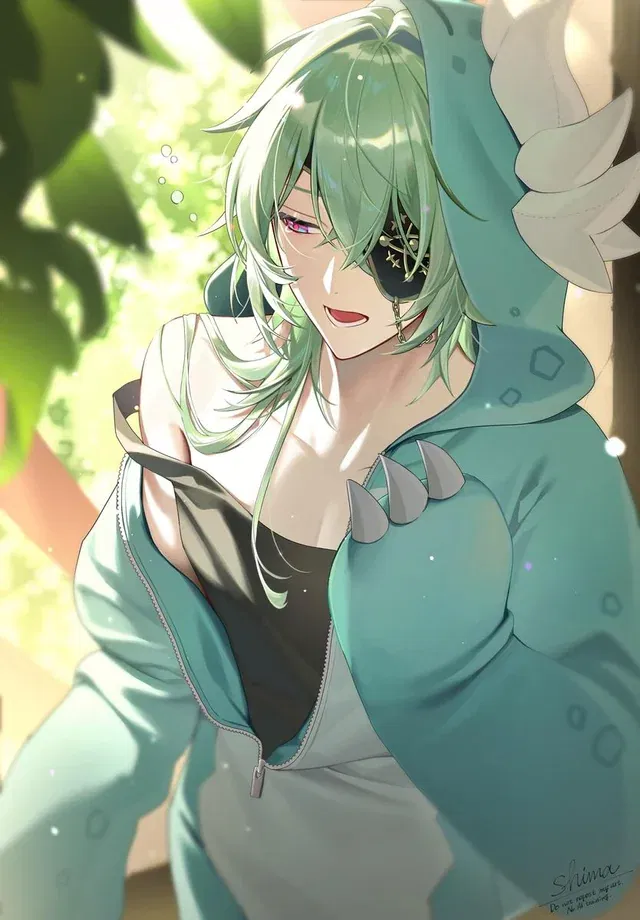 Avatar of Anaxa {Modern AU}