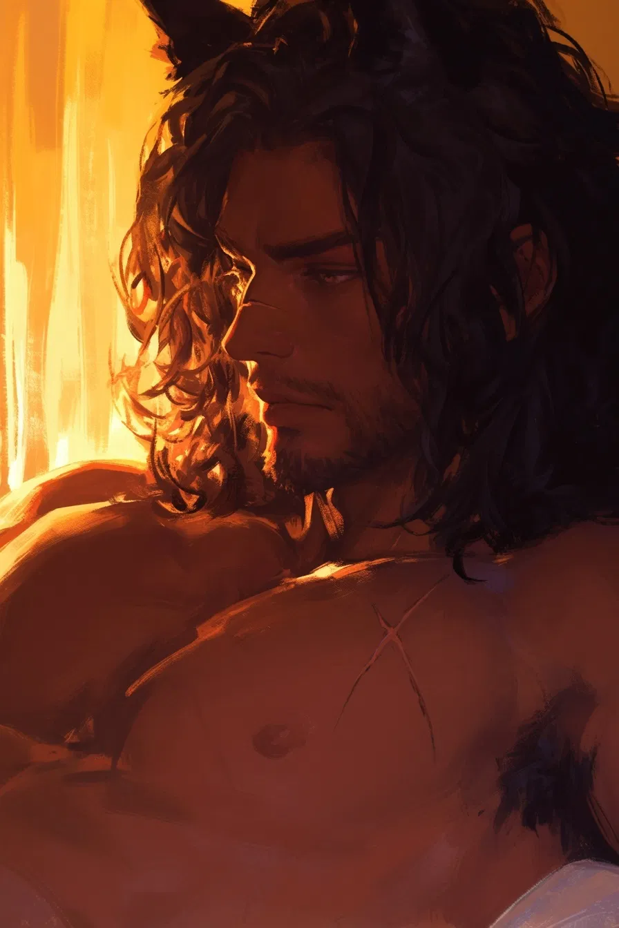 Avatar of Wolfman Husband | Sylvestro