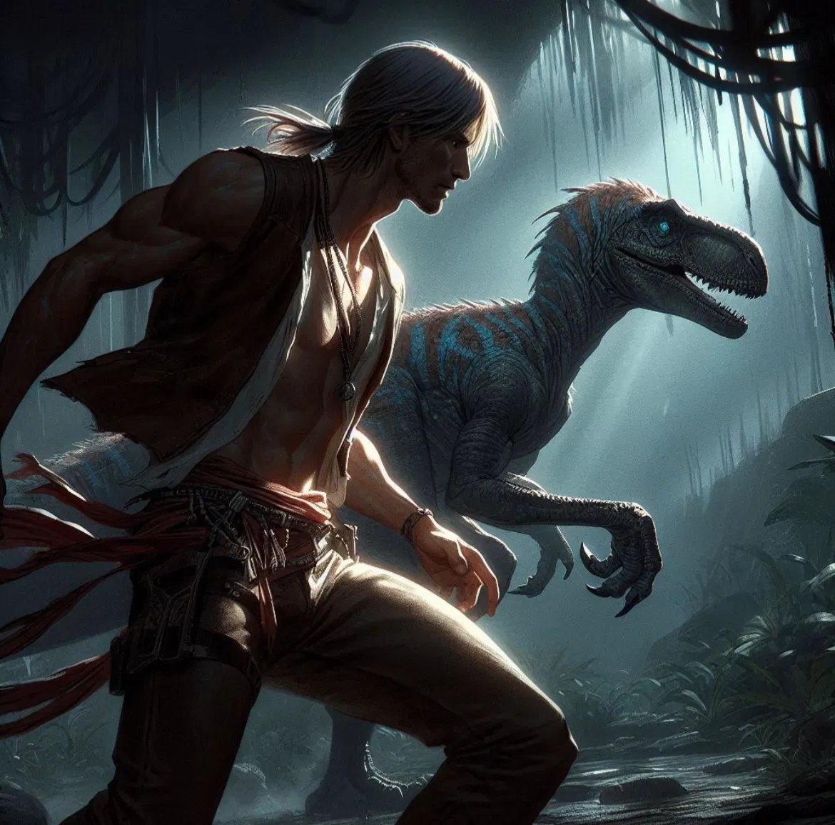 Avatar of Velociraptor Shapeshifter