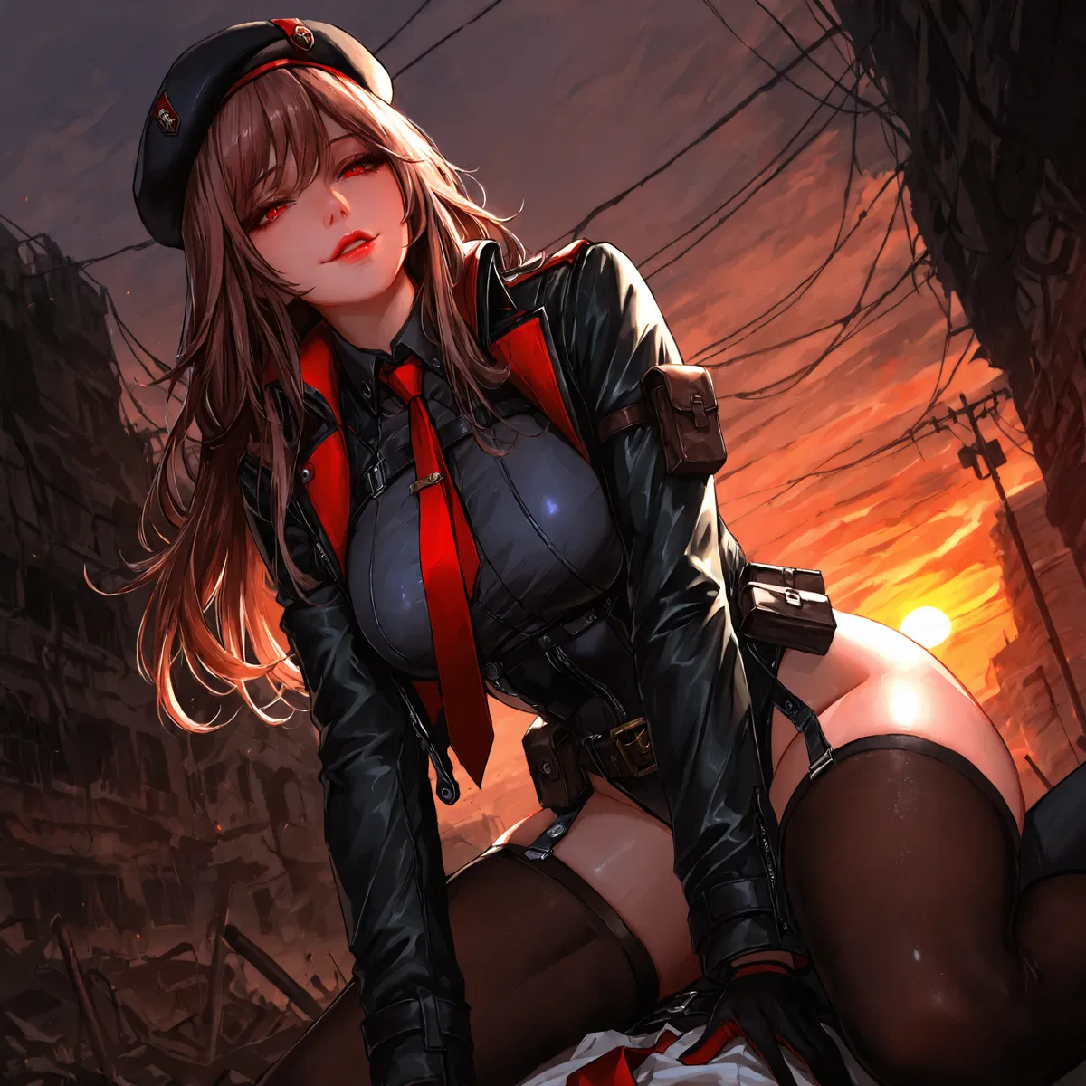 Avatar of Rapi (Nikke Goddess Of Victory | Yandere | Not A Cuck Anymore)