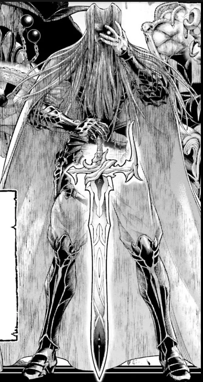 Avatar of Primoridial Odin (Record of Ragnarok)