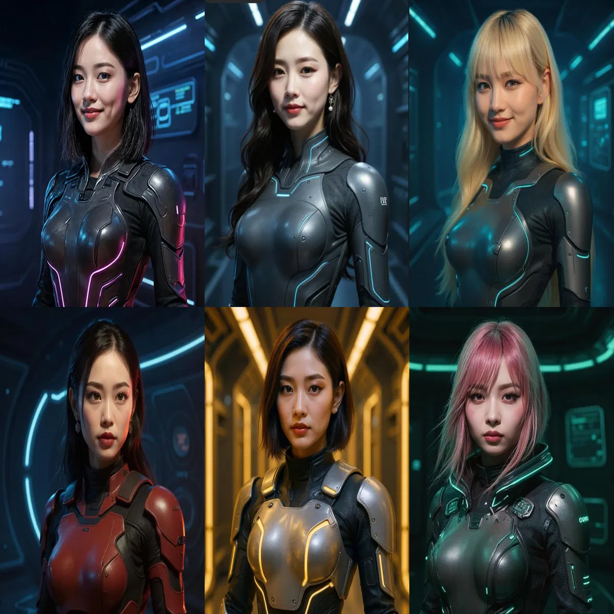 Avatar of IVE Starship (Literally)