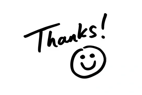 Avatar of Thank you, my beautiful bot creators. I love you