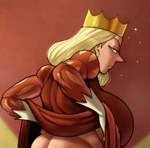 Avatar of Queen Hilling [Ranking of Kings]
